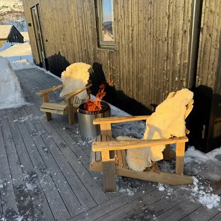 Fjellhytte I Sirdal - Flott Destinasjon Hele Aret *
