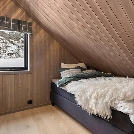 Сasa de vacaciones Fjellhytte I Sirdal - Flott Destinasjon Hele Aret *