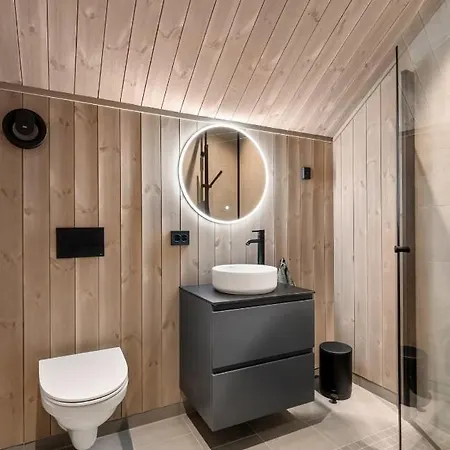 Сasa de vacaciones Fjellhytte I Sirdal - Flott Destinasjon Hele Aret *