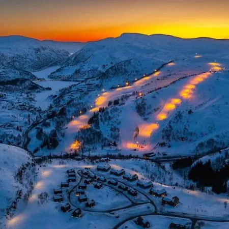 Fjellhytte I Sirdal - Flott Destinasjon Hele Aret *