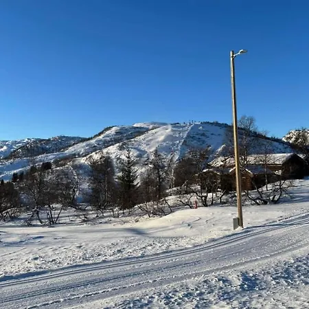Fjellhytte I Sirdal - Flott Destinasjon Hele Aret Сasa de vacaciones *