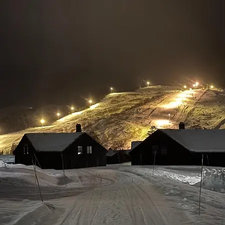 Сasa de vacaciones Fjellhytte I Sirdal - Flott Destinasjon Hele Aret Dirdal