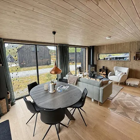 Fjellhytte I Sirdal - Flott Destinasjon Hele Aret * Dirdal