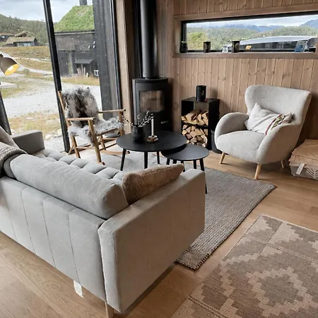 Holiday home Fjellhytte I Sirdal - Flott Destinasjon Hele Aret
